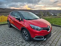 Używany Renault Captur 120 KM (88 kW) 2015 Czerwony SUV
