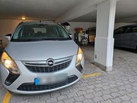 gebraucht Opel Zafira Tourer 2.0 CDTI Automatik Business Edition