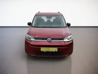 Gebraucht VW Caddy Style 116 PS (85 kW) 2022 Fortanarot Van / Kleinbus