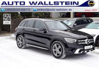Gebraucht Mercedes GLC220 194 PS (142 kW) 2022 Schwarz SUV