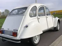 Gebraucht Citroën 2CV 27 PS (19 kW) 1986 Weiß Limousine
