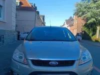 Używany Ford Focus 125 KM (91 kW) 2008 Szary Hatchback