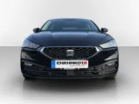 Neu Seat Leon Style 150 PS (110 kW) 2025 Midnight schwarz metallic Limousine