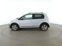 Brugt VW cross up! 75 HK (55 kW) 2017 Hvid Hatchback