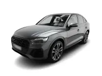 Gebraucht Audi SQ5 Sportback 341 PS (250 kW) 2022 Grau SUV