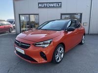 Gebraucht Opel Corsa Elegance 101 PS (74 kW) 2020 Orange Kleinwagen