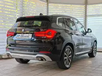Gebraucht BMW X3 Sport Line 190 PS (139 kW) 2023 Schwarz ii SUV