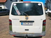 Second-hand VW Transporter 86 CP (63 kW) 2004 Alb Van