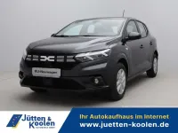 Nuevo Dacia Sandero Expression 122 CV (89 kW) 2026 Wählbar  ggf gegen aufpreis Berlina