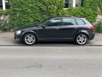 gebraucht Audi A3 sLine
