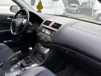 Gebraucht Honda Accord 155 PS (114 kW) 2003 Blau Limousine