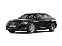 Gebraucht Audi A6 Advanced Plus 299 PS (219 kW) 2025 Mythosschwarz metallic Limousine