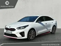 Gebraucht Kia ProCeed GT 204 PS (150 kW) 2019 Weiß Kombi
