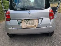 Gebraucht Renault Modus Dynamique 111 PS (81 kW) 2011 Grau Van / Kleinbus