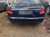 Gebraucht Audi A6 2006 Blau Limousine