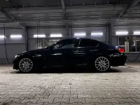 Gebraucht BMW 325 M Sport 197 PS (144 kW) 2010 Schwarz Coupé