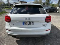 Gebraucht Audi Q2 S-Line 190 PS (139 kW) 2018 Weiß SUV