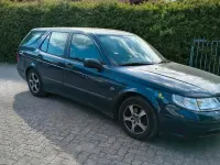 Gebraucht Saab 9-5 120 PS (88 kW) 2005 Schwarz Kombi