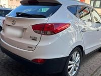 Gebraucht Hyundai ix35 184 PS (135 kW) 2011 Weiß SUV