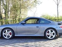 Gebraucht Porsche 911 Carrera 4S 320 PS (235 kW) 2004 Grau Coupé