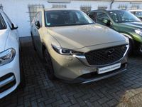 Gebraucht Mazda CX-5 Newground 184 PS (135 kW) 2022 Braun SUV