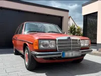Gebraucht Mercedes 200 109 PS (80 kW) 1982 Limousine
