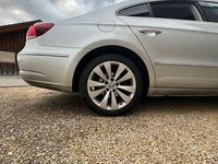 Gebraucht VW CC 140 PS (102 kW) 2013 Silber Limousine