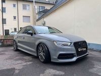 gebraucht Audi A3 Lim. S line Sportpaket ultra 1.4 TFSI NAVI~