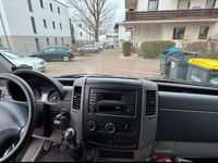 gebraucht VW Crafter Koffer 3,5t