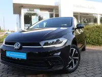 Gebraucht VW Polo Move 95 PS (69 kW) 2024 Schwarz Kleinwagen