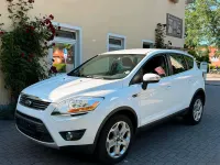 Gebraucht Ford Kuga 140 PS (102 kW) 2011 Weiß SUV