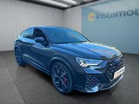 Gebraucht Audi RS Q3 Sportback 400 PS (294 kW) 2021 Schwarz SUV