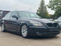 Gebraucht BMW 523 Performance 190 PS (139 kW) 2007 Schwarz Limousine