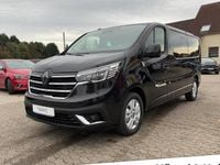 Neu Renault Trafic Evolution 170 PS (125 kW) 2025 Tenebroschwarz metallic (schwarz) (schwarz) Van / Kleinbus
