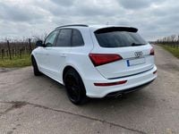 Gebraucht Audi Q5 S-Line 163 PS (119 kW) 2017 Weiß SUV