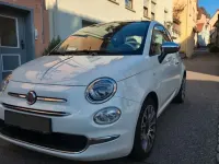 Gebraucht Fiat 500 S 86 PS (63 kW) 2017 Weiß Kleinwagen