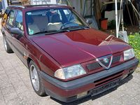 Gebraucht Alfa Romeo 33 107 PS (78 kW) 1992 Rot Kombi