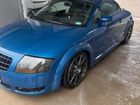Gebraucht Audi TT 180 PS (132 kW) 1998 Coupé