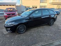 Gebraucht Hyundai i30 Pure 110 PS (80 kW) 2021 Schwarz Kombi