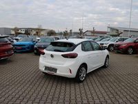 Gebraucht Opel Corsa-e Edition 100 kW (136 PS) 2022 Weiß Kleinwagen