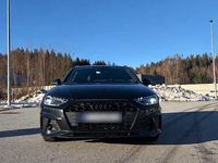 Gebraucht Audi A4 S-Line 150 PS (110 kW) 2021 Schwarz Kombi
