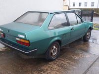 Gebraucht VW Derby 55 PS (40 kW) 1981 Grün Limousine