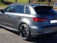 Gebraucht Audi RS3 Sport 400 PS (294 kW) 2020 Grau Limousine