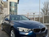 gebraucht BMW 318 d LED,HeadUp,Standheizung,Sportline,Garantie