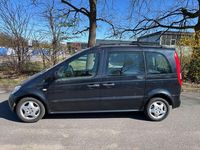 Gebraucht Mercedes Vaneo 91 PS (66 kW) 2002 Schwarz Van / Kleinbus