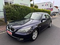 Gebraucht BMW 525 Performance 197 PS (144 kW) 2008 Blau Limousine