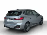 Gebraucht BMW 220 Active Tourer M Sport 156 PS (114 kW) 2022 Grau Van / Kleinbus