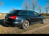Gebraucht Audi A6 290 PS (213 kW) 2010 Blau Kombi