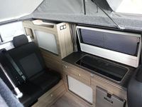 Gebraucht VW California California 110 PS (80 kW) 2021 Blau Van