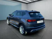 Używany Seat Ateca 150 KM (110 kW) 2022 Szary SUV